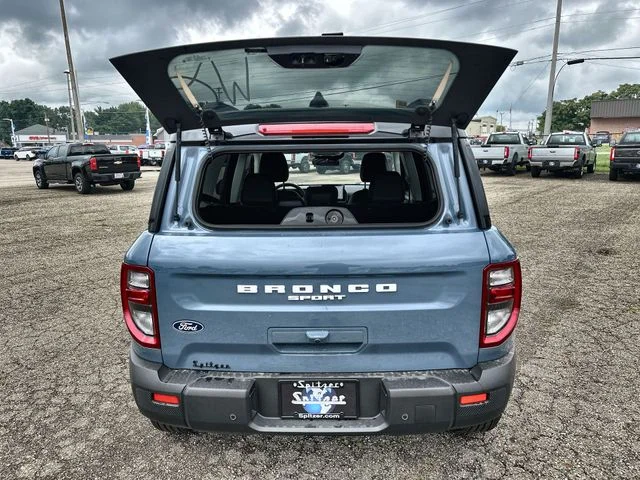 New 2026 Azure Gray Metallic Tri-Coat Ford Outer Banks® image 22