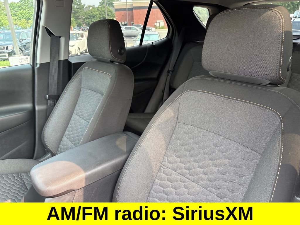 Used 2020 Black Metallic Chevrolet LT image 17