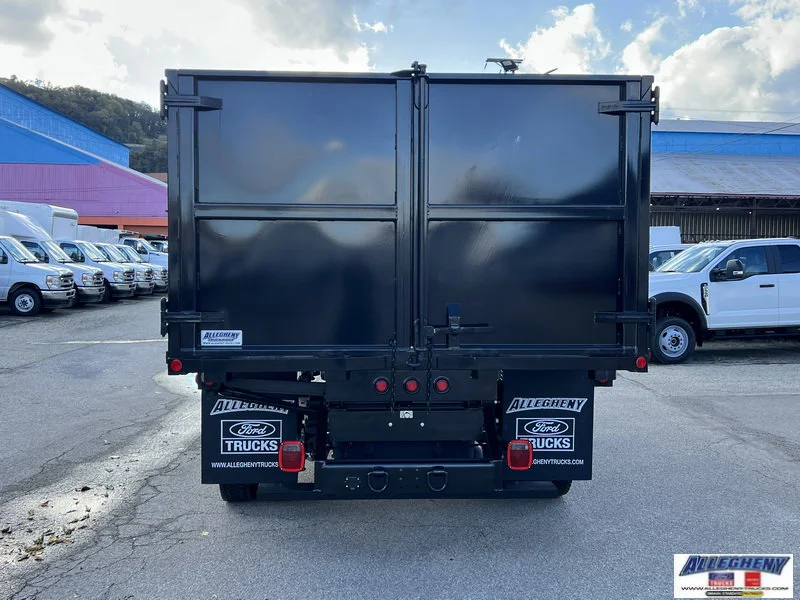 2025 Ford F-550 Super Duty Chassis Cab XL - Photo 7