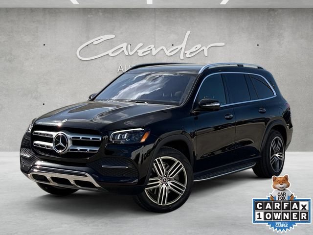 2023 Mercedes-Benz GLS GLS 450