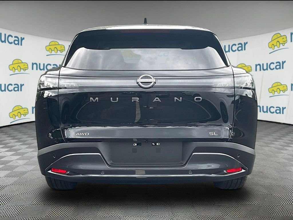 New 2026 Black Nissan SL image 4