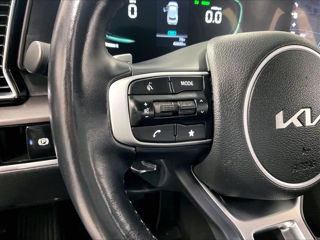 Used 2023 Gray Kia EX image 22