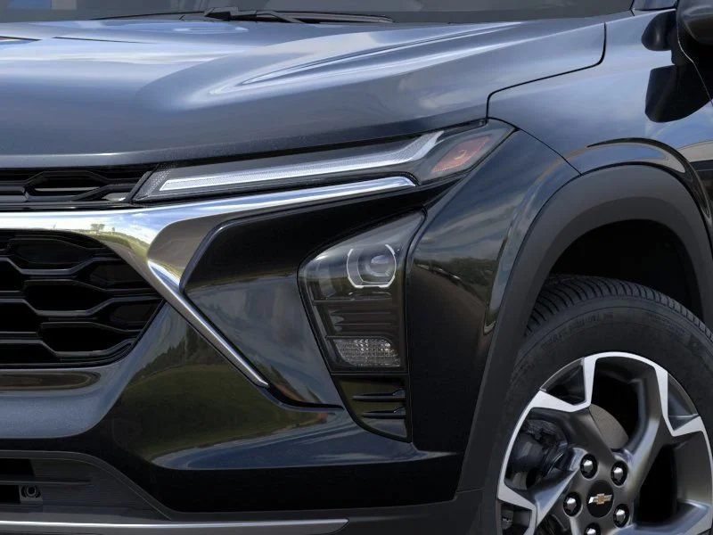 New 2026 Mosaic Black Metallic Chevrolet LT image 11