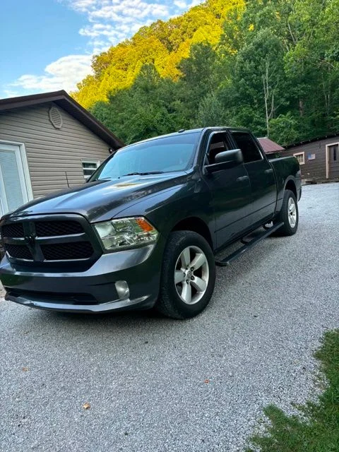 Used 2015 Gray Ram Express image 2