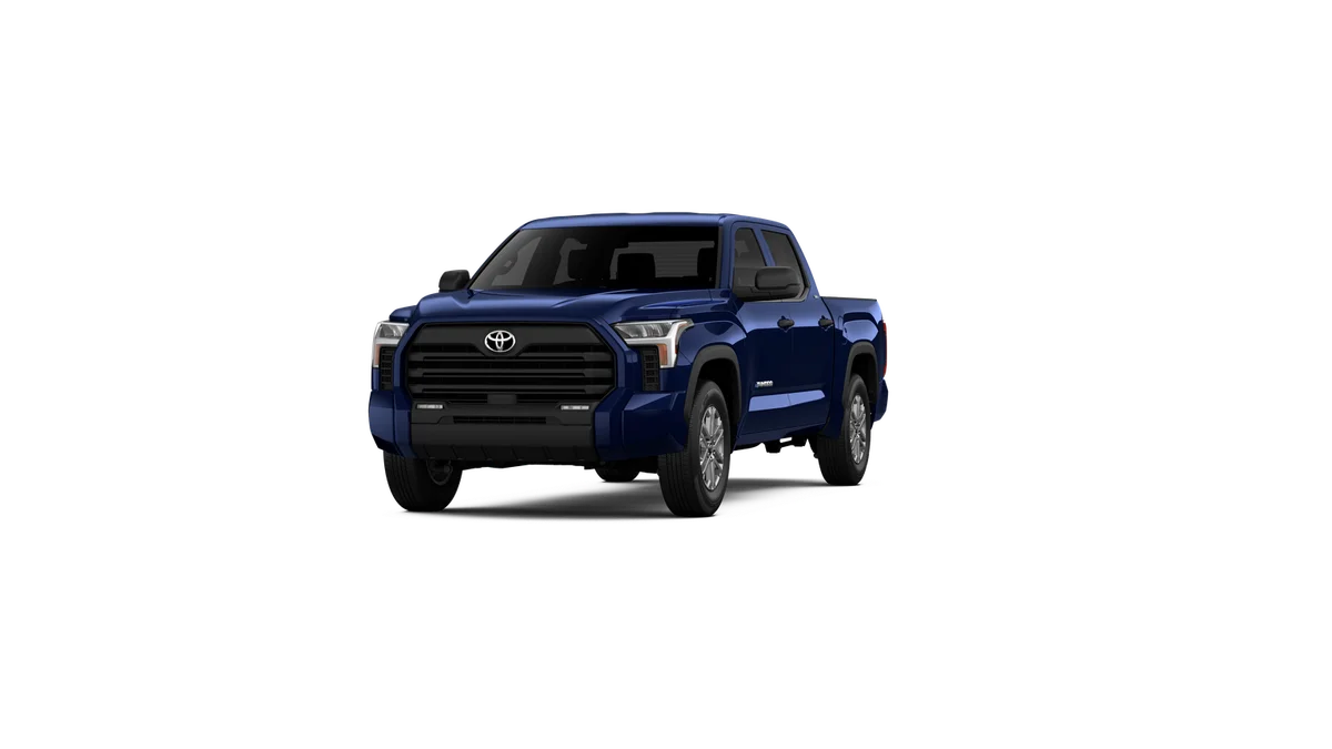 New 2026 Blueprint Toyota SR5 image 40