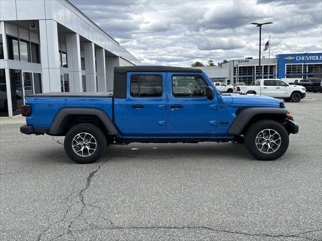 2025 Jeep Gladiator Sport S - Photo 8