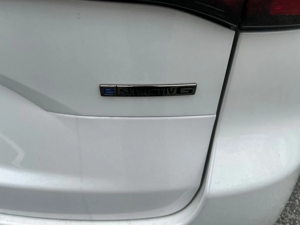 New 2026 Rhodium White Premium Mazda 3.3 Turbo Premium Plus image 11