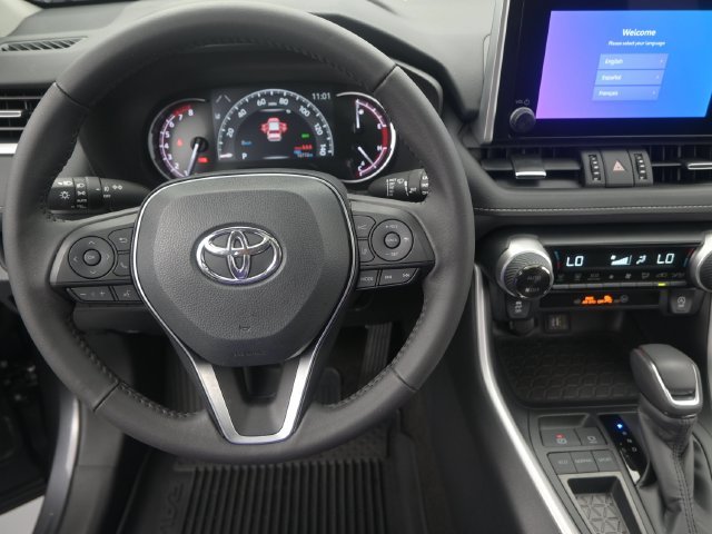 Used 2024 Magnetic Gray Metallic Toyota XLE Premium image 6