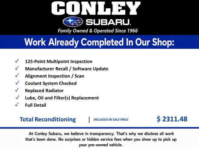Used 2019 Green Subaru 3.6R image 4