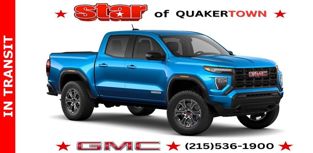 2026 GMC Canyon 4WD Elevation Crew Cab Short Box's photo