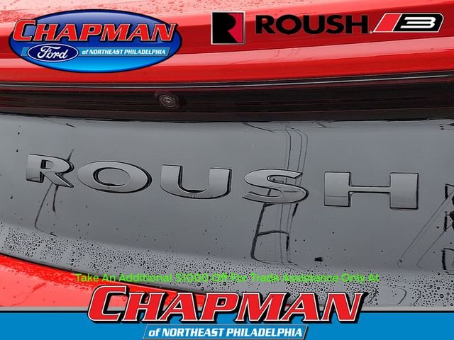 Used 2016 Red Ford Roush RS3 image 29