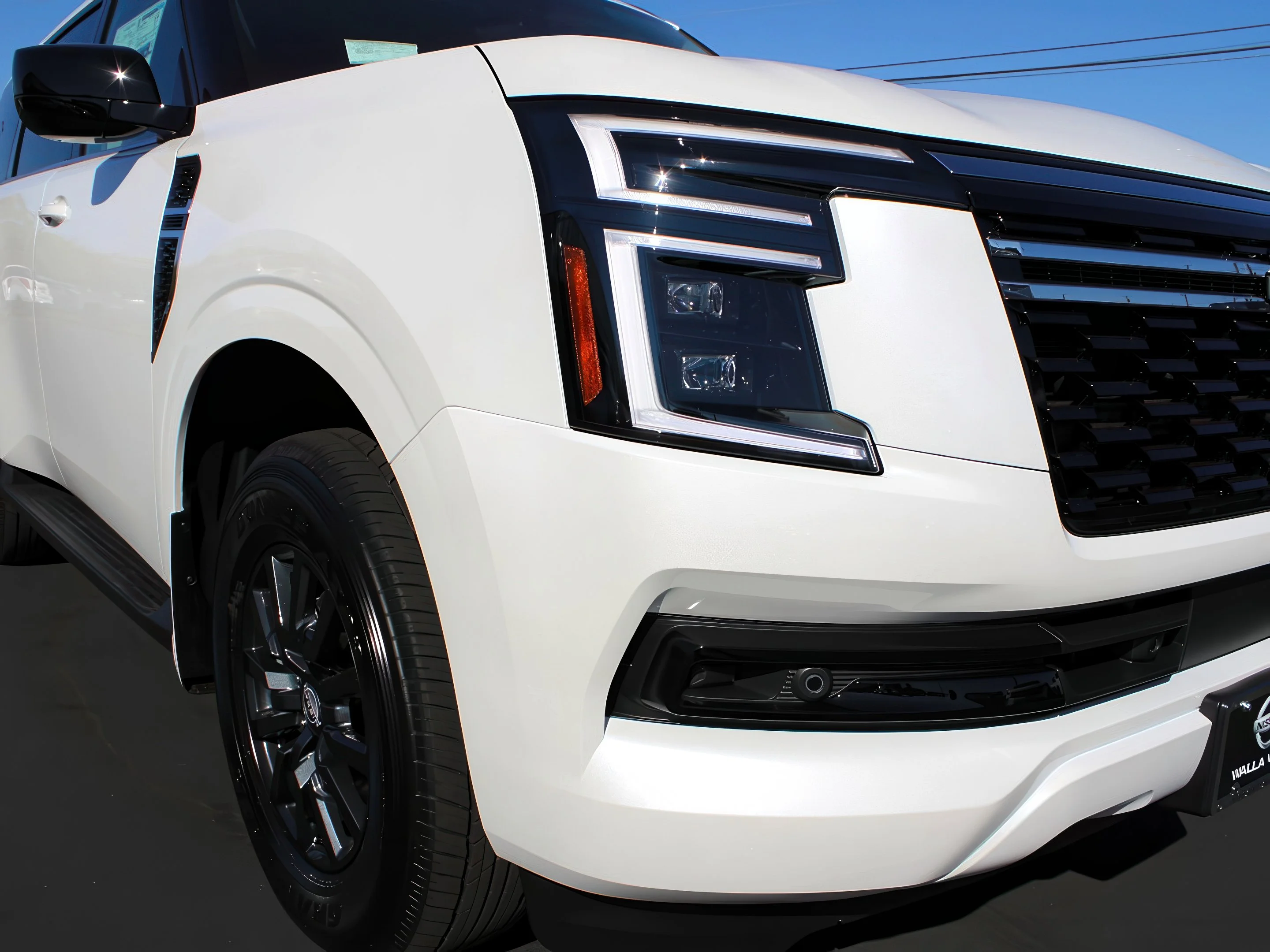 2026 Nissan Armada SV - Photo 32