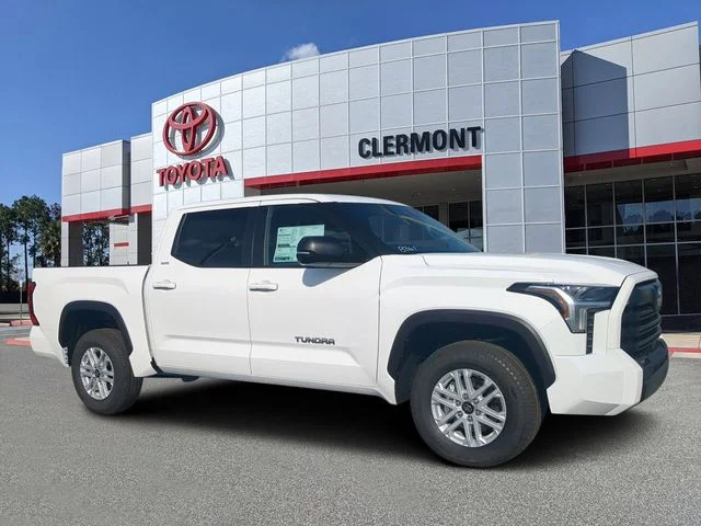 New 2026 Ice Cap Toyota SR5 image 1