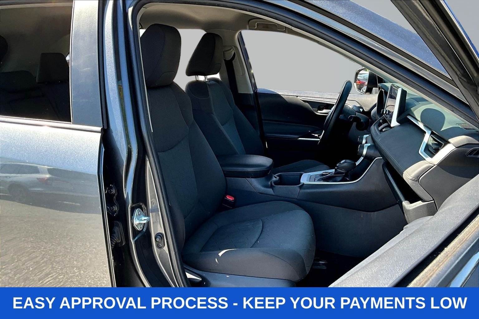Used 2023 Gray Toyota XLE image 37