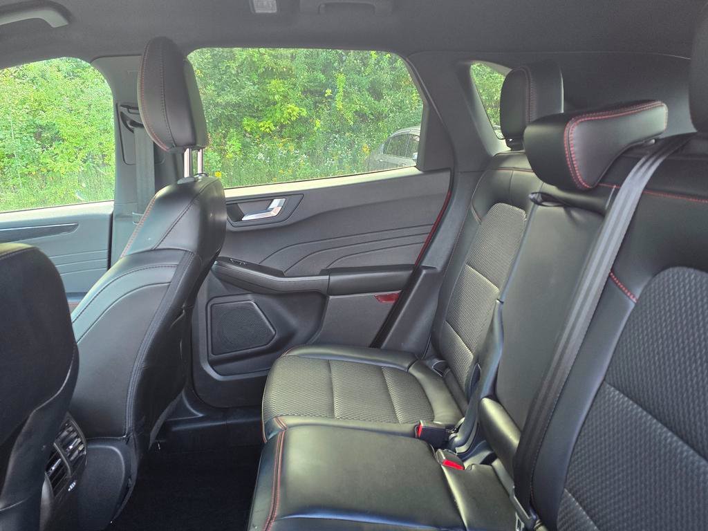 Used 2024 Red Metallic Ford ST-Line image 14