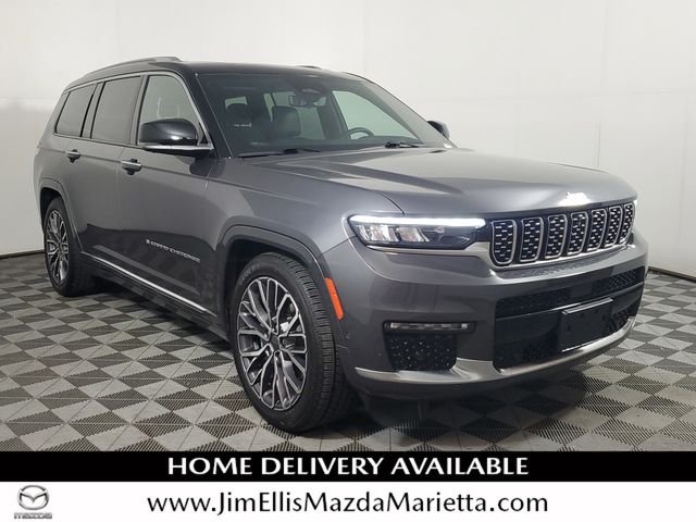 2023 Jeep Grand Cherokee L Summit Reserve 4x4's photo