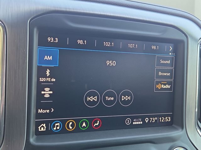Used 2020 Dark Sky Metallic GMC Denali image 25