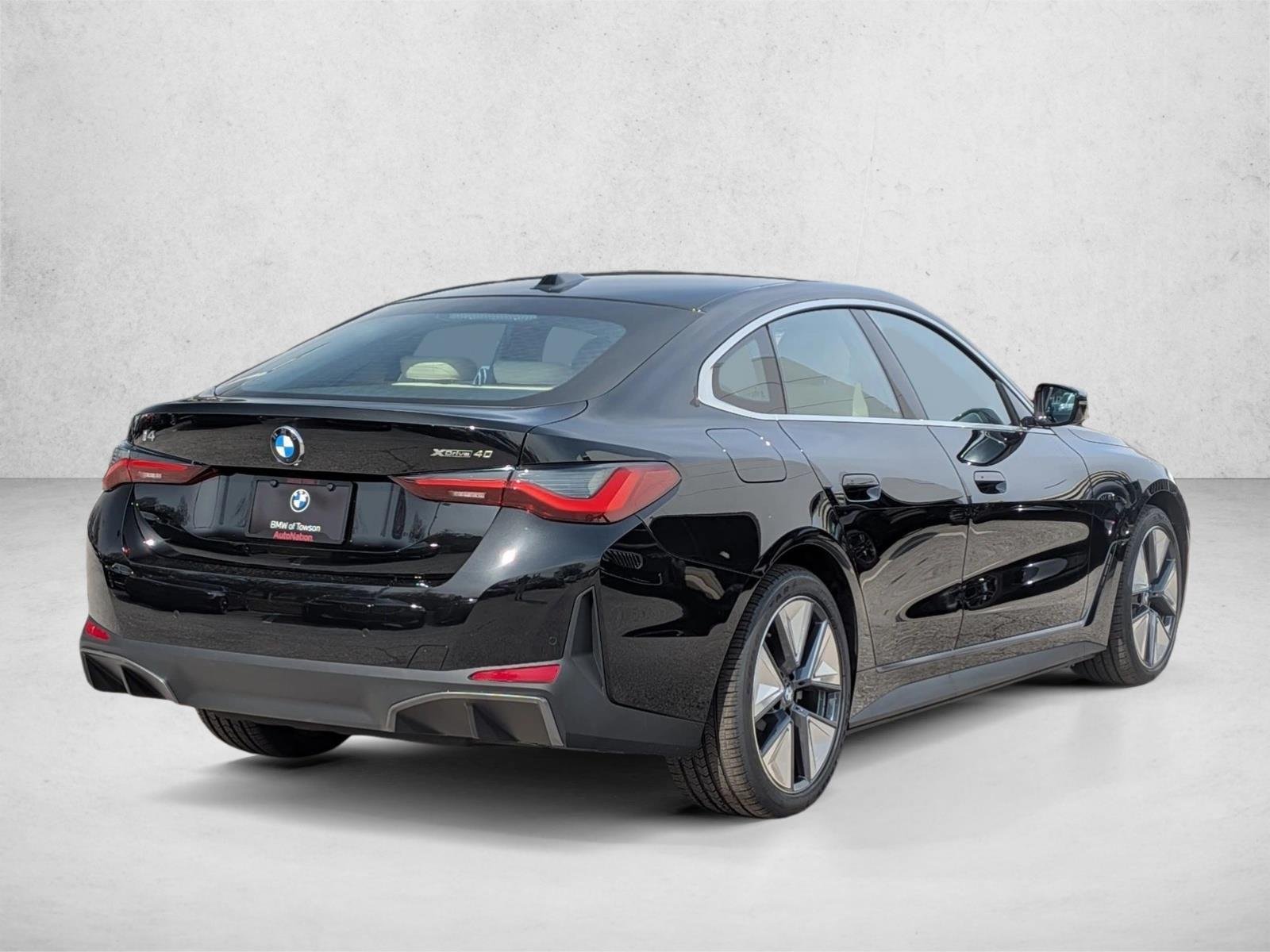 Used 2026 BMW i4 40 with VIN WBY43HD06TFW35290 for sale in Cockeysville, MD