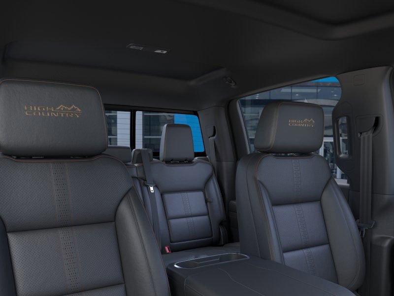 2026 Chevrolet Silverado 1500 High Country Gray at Classic Elite Chevrolet Sugar Land