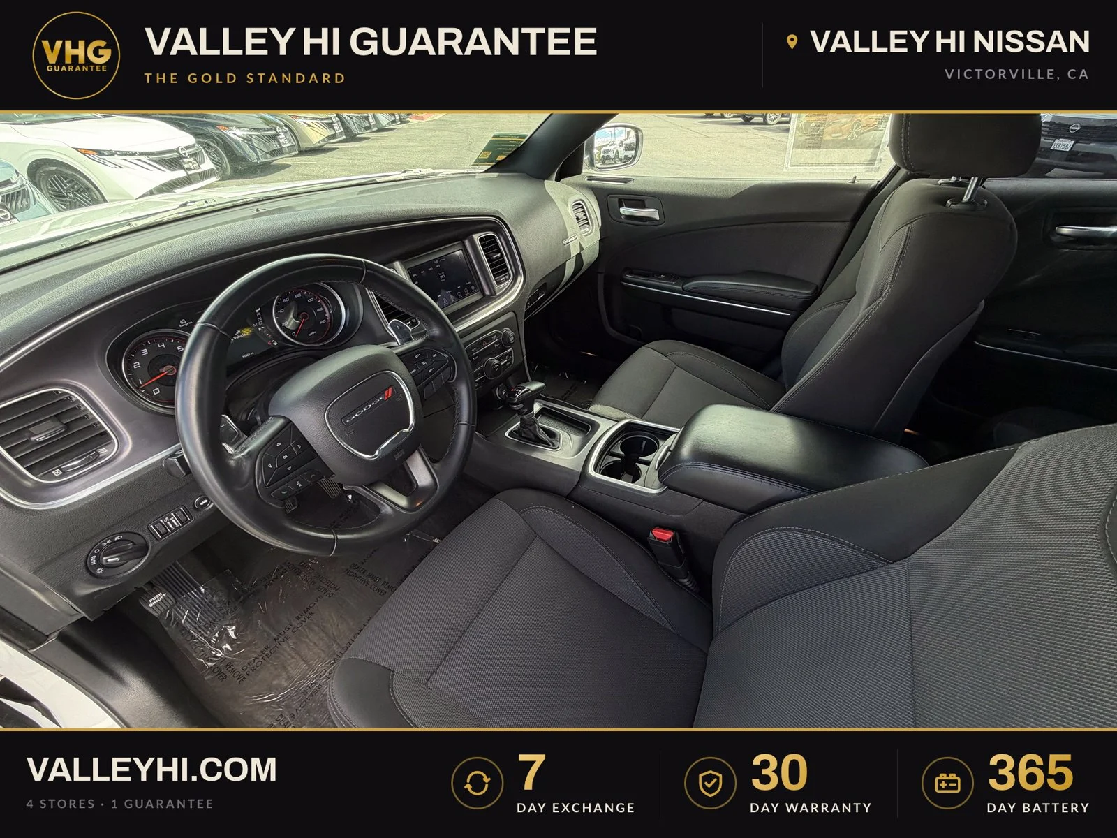 2018 Dodge Charger SXT - Photo 14
