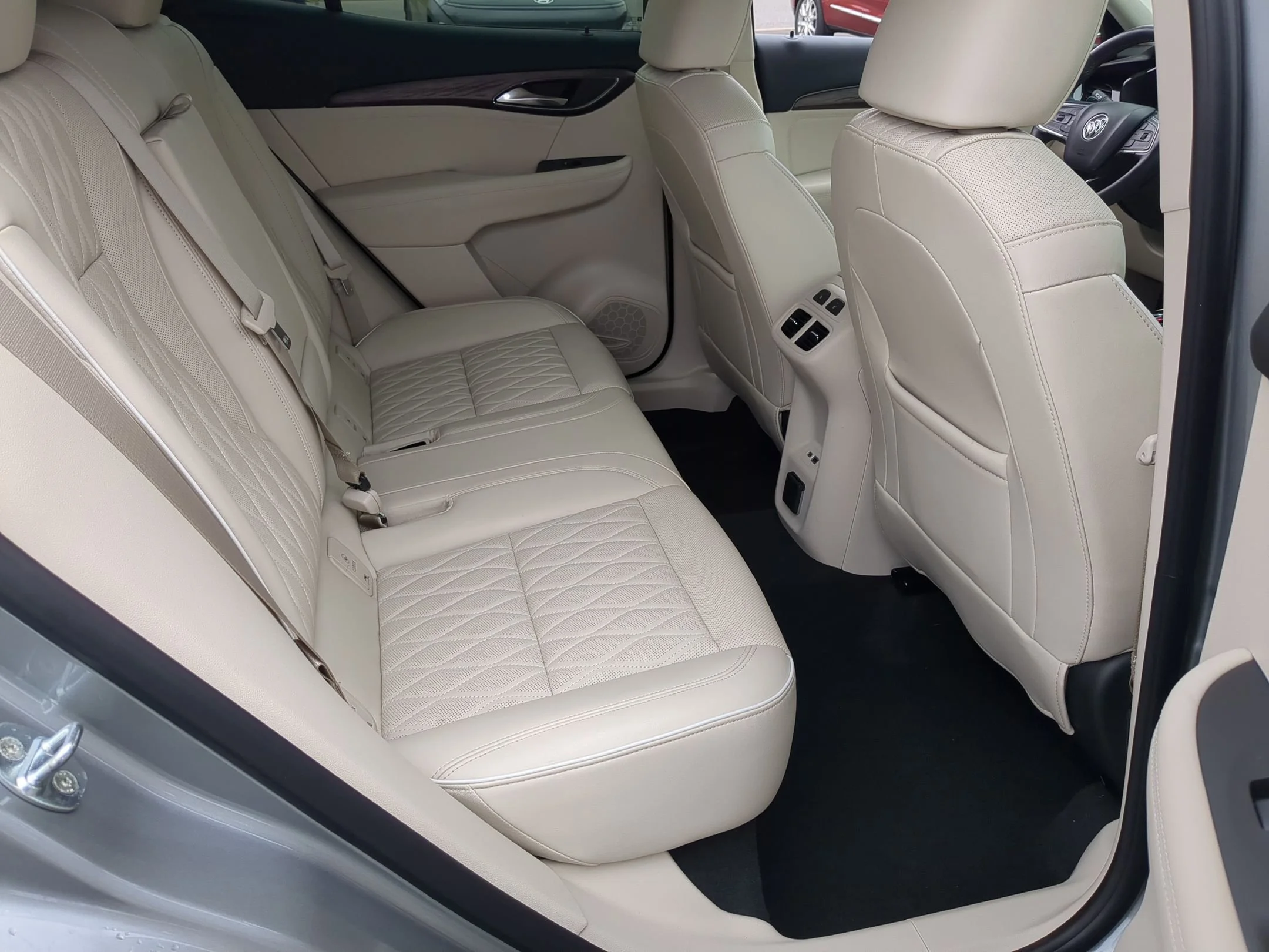 Used 2023 Moonstone Gray Metallic Buick Avenir image 26