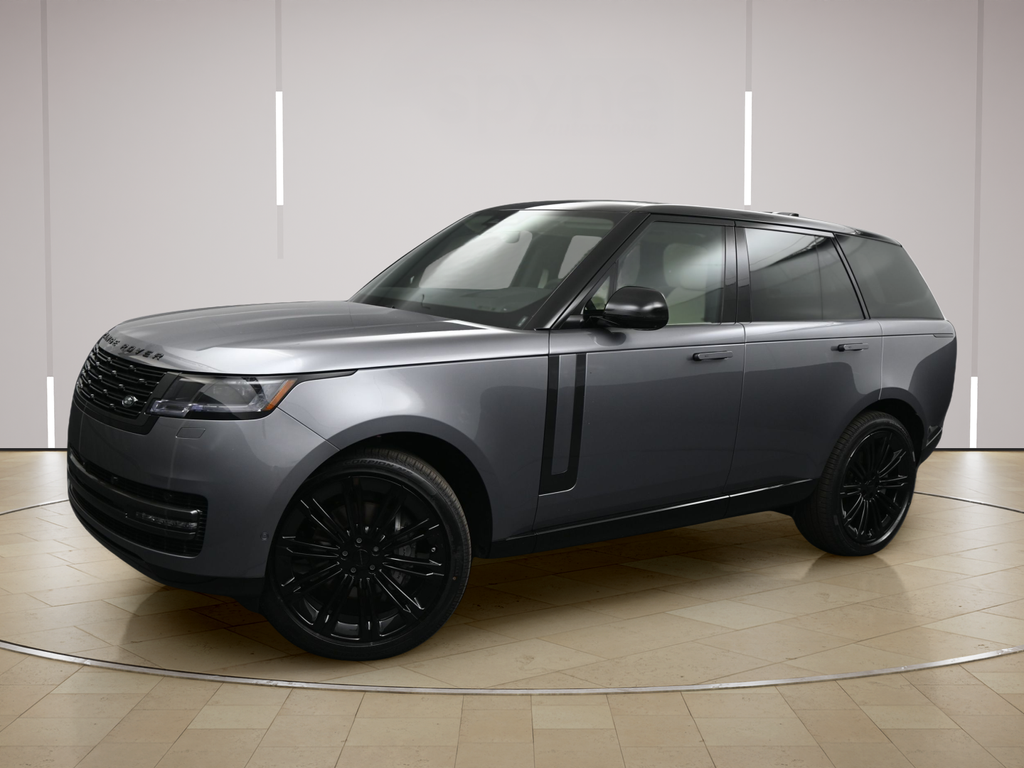 New 2026 Eiger Grey LAND ROVER SE image 4