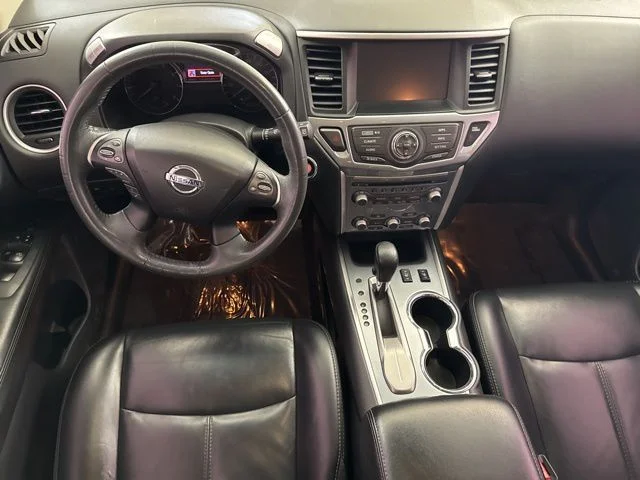 Used 2017 Blue Nissan SL image 27
