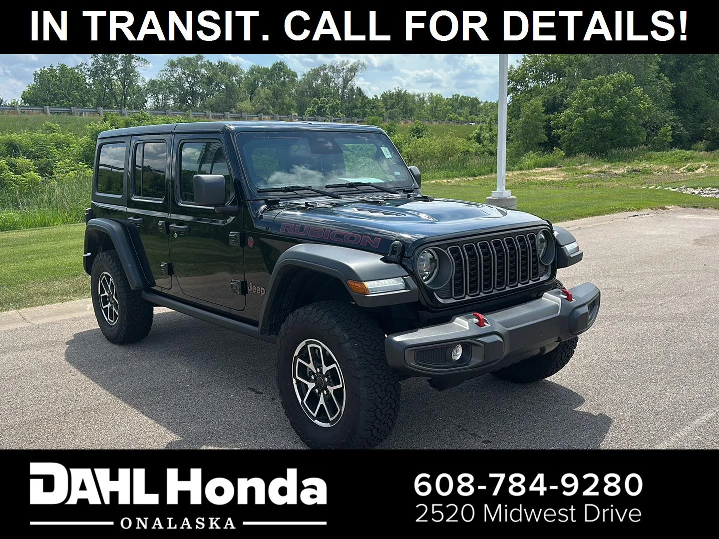 2026 Jeep Wrangler's photo