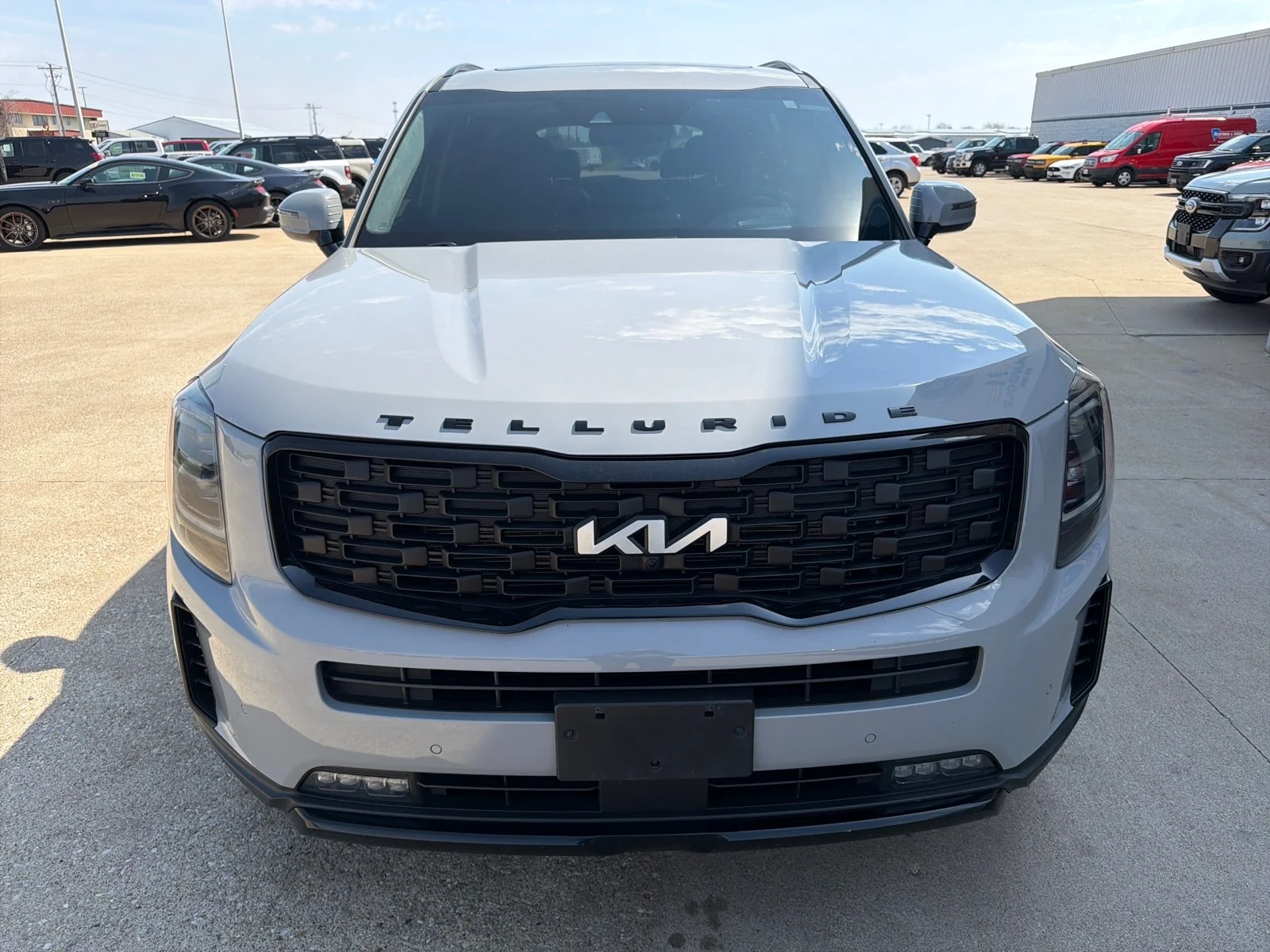 Used 2022 Gray Kia SX image 5