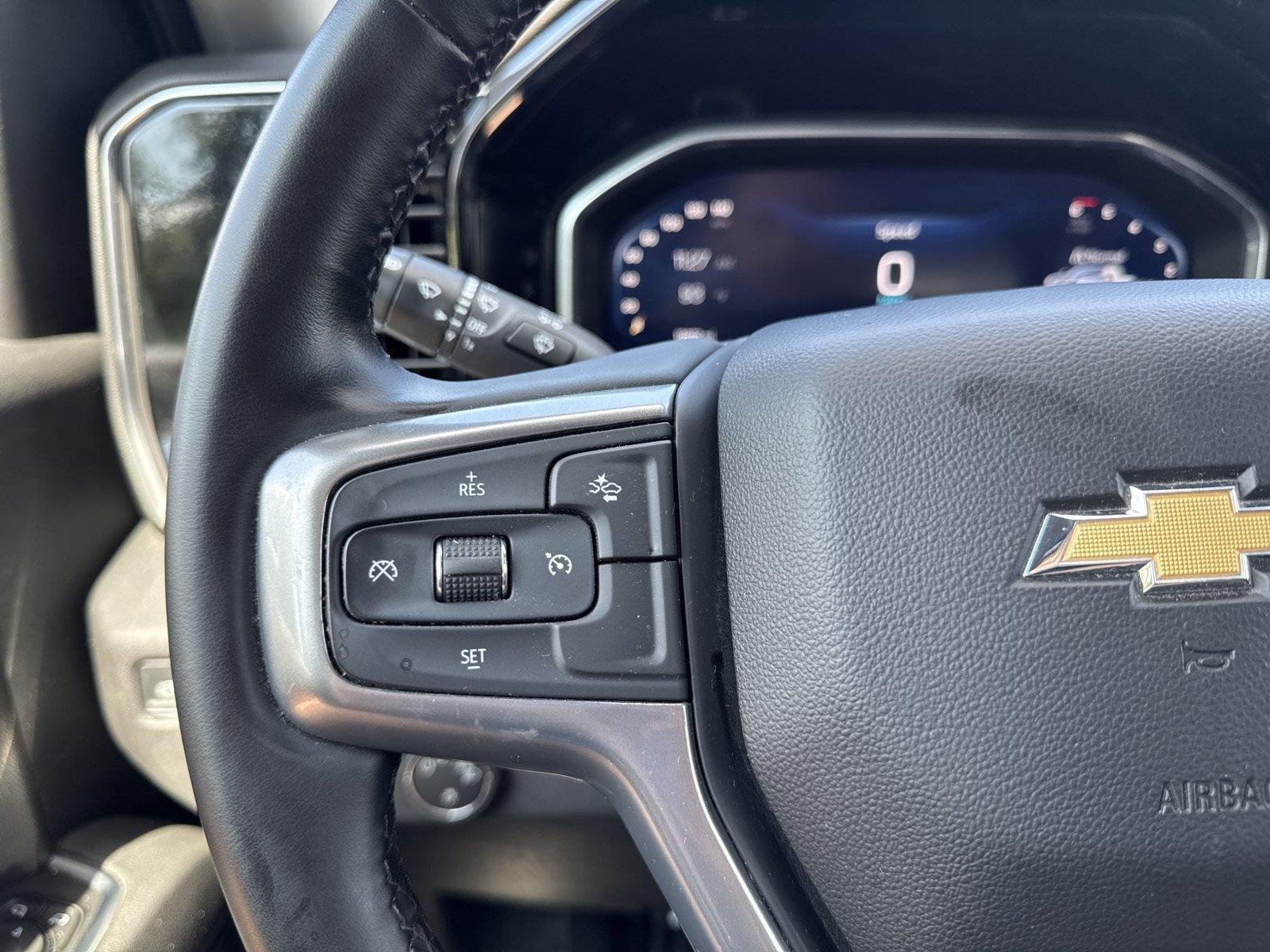 Used 2026 Summit White Chevrolet LT image 16