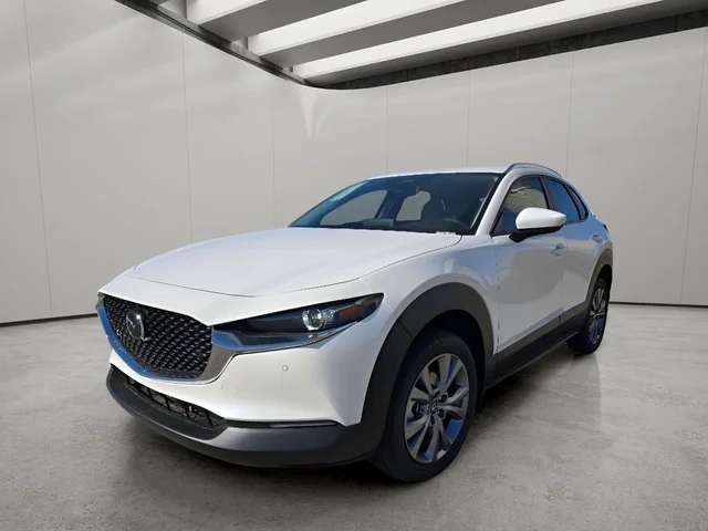 2026 Mazda CX-30 2.5 S Preferred