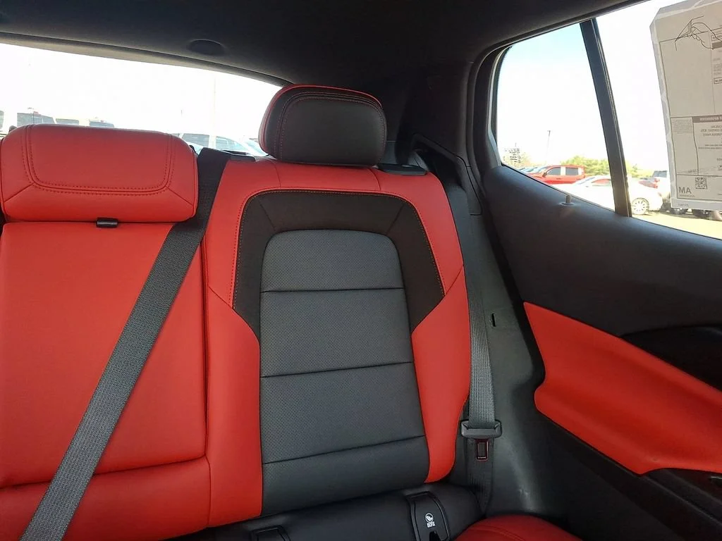 New 2026 Radiant Red Tintcoat Chevrolet RS image 14