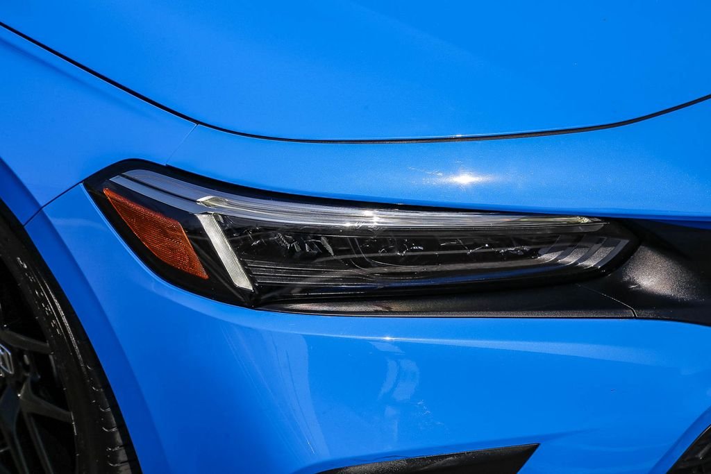 Certified Used 2024 Boost Blue Pearl Honda 2.0L SPORT image 11