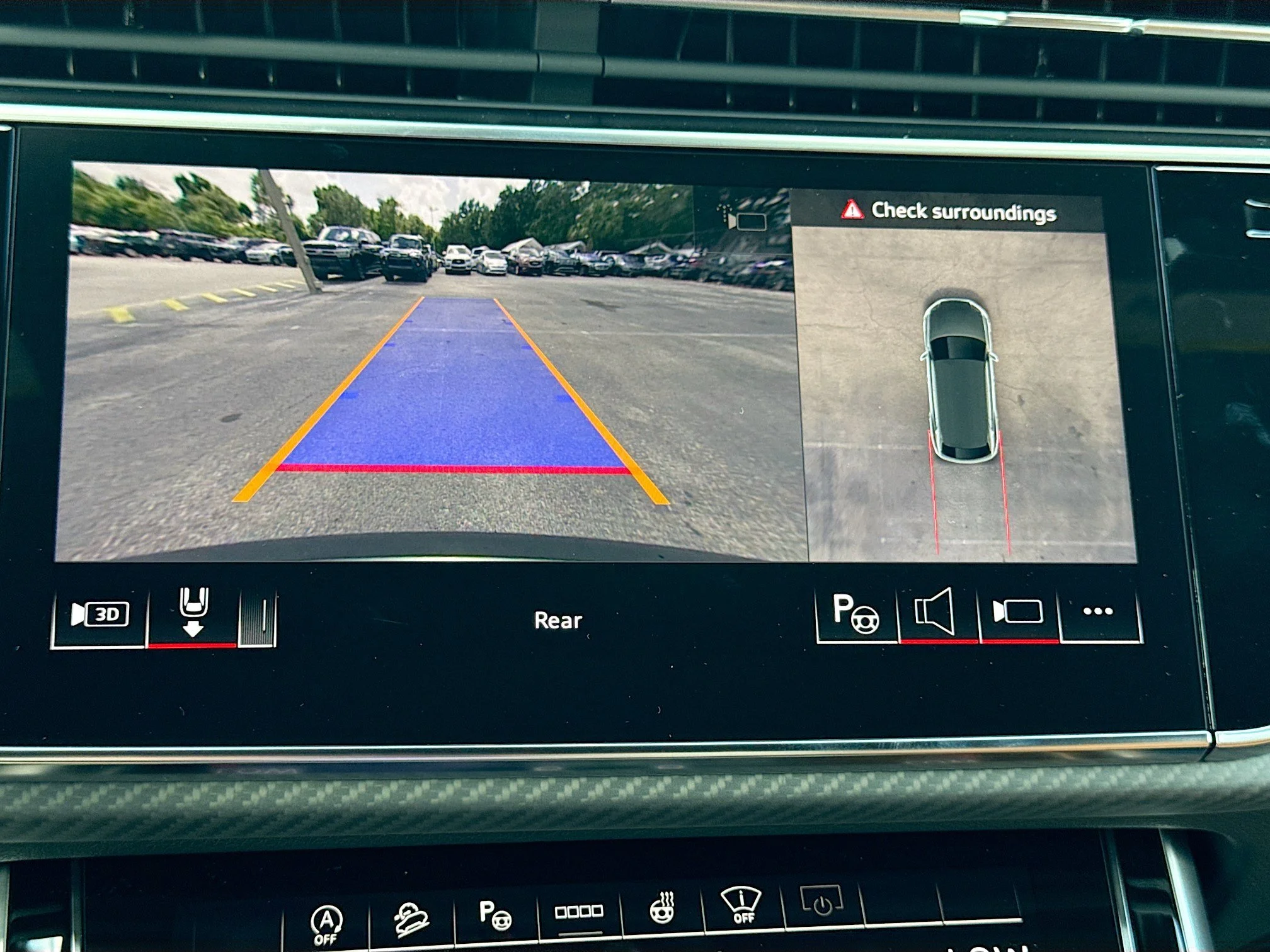 New 2026 Daytona Gray Pearl Effect Audi performance image 33