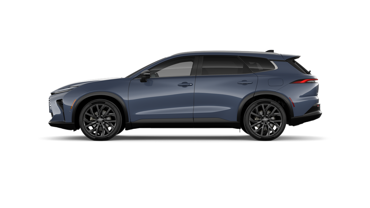 New 2026  Toyota Limited image 4
