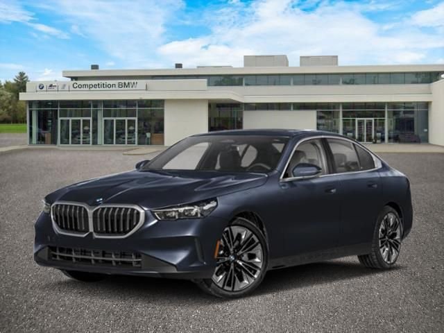 2026 BMW 5 Series
