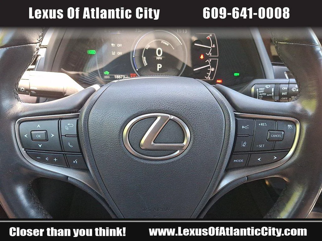 Certified Used 2023 Grecian Water Lexus UX 250h Premium image 19