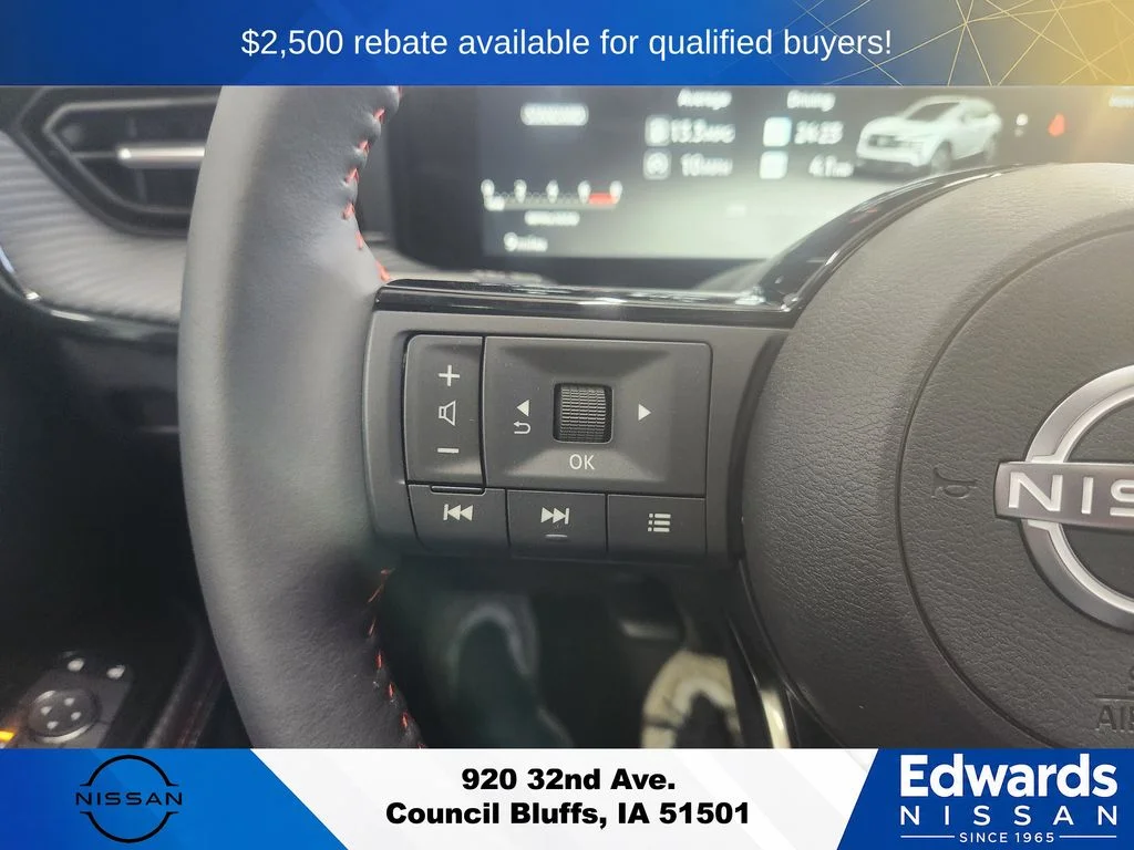 2026 Nissan KICKS SR AWD - Photo 27