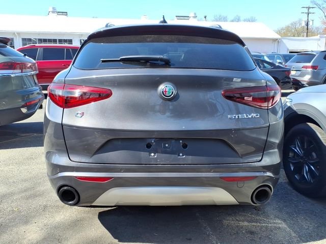2023 Alfa Romeo Stelvio Ti - Photo 7