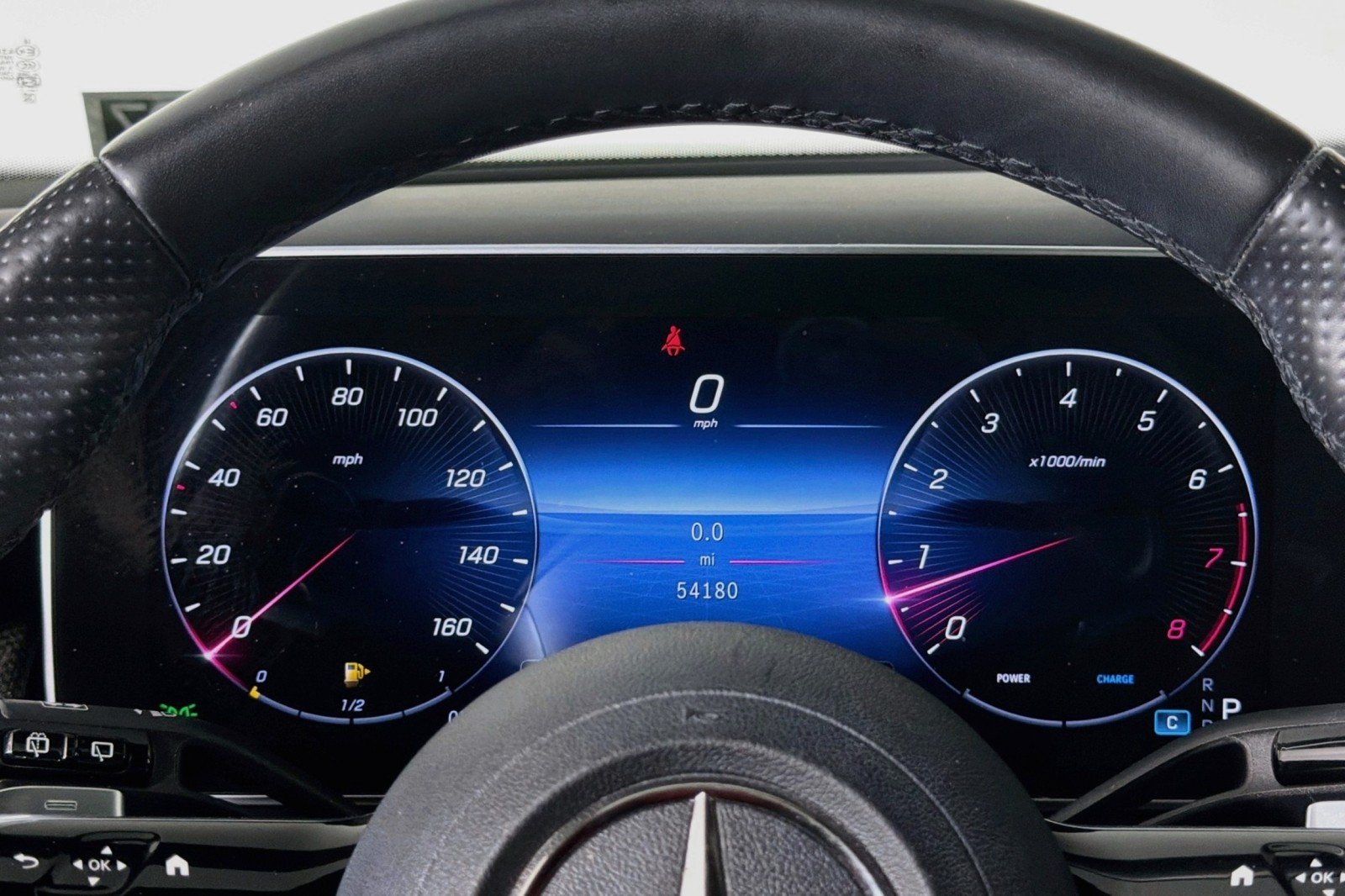 Used 2024 MANUFAKTUR Graphite Grey Magno Mercedes-Benz 300 image 21