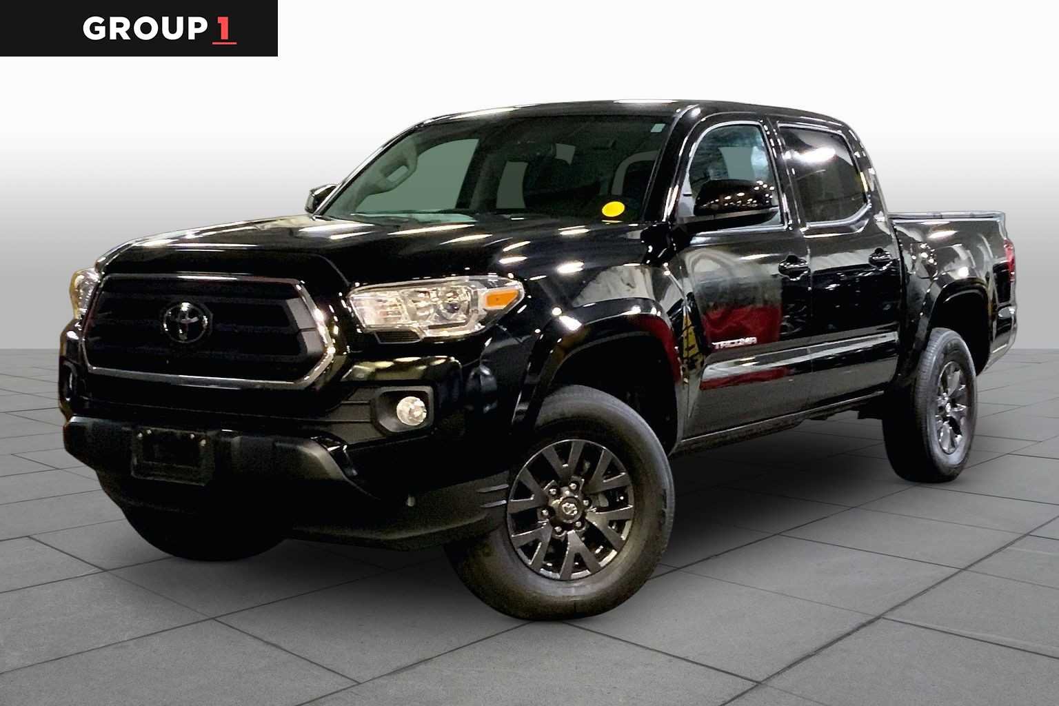 2023 Toyota Tacoma SR5