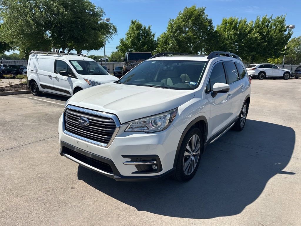 2021 Subaru Ascent Limited