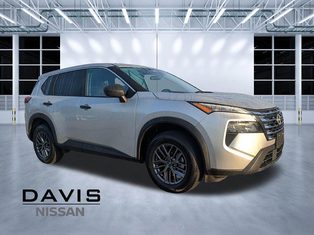 2024 Nissan Rogue