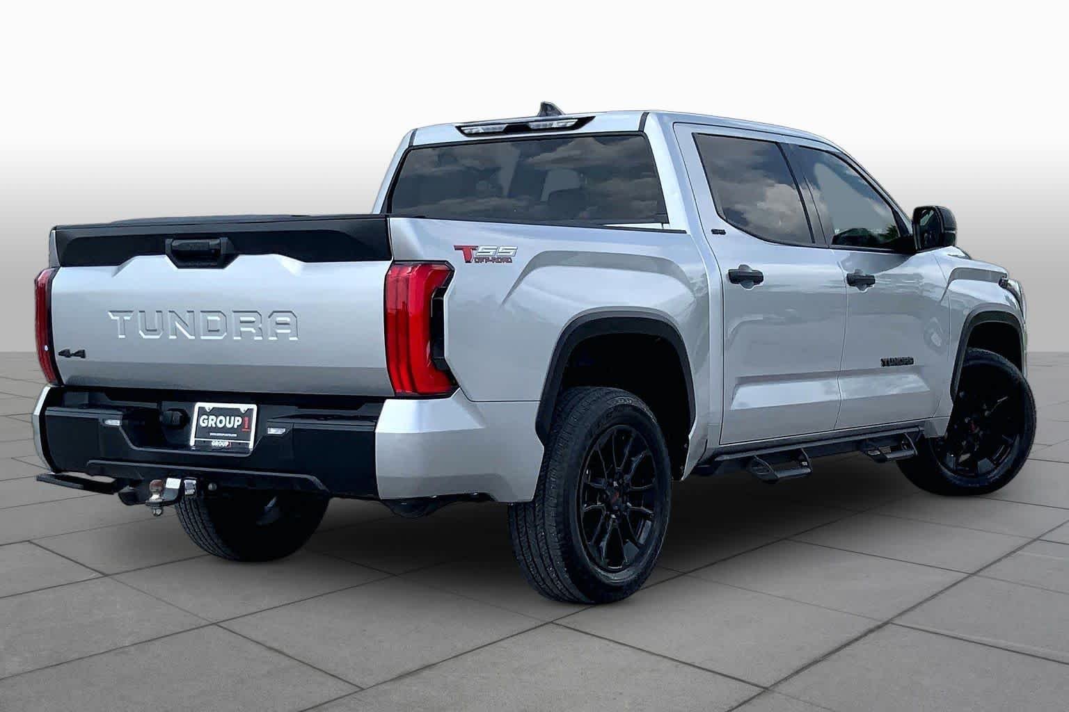 Used 2023 Celestial Silver Metallic Toyota SR5 image 13