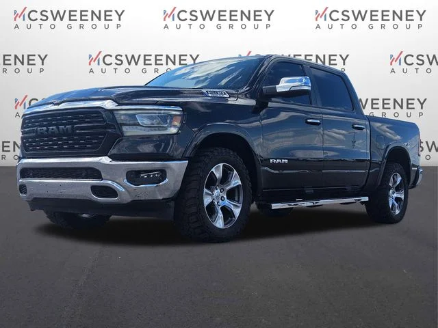 2022 RAM 1500 Laramie 4x4 Crew Cab 5'7's photo