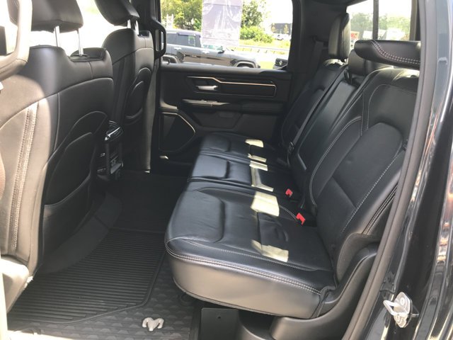 Used 2021 Maximum Steel Metallic Clearcoat Ram Rebel image 24