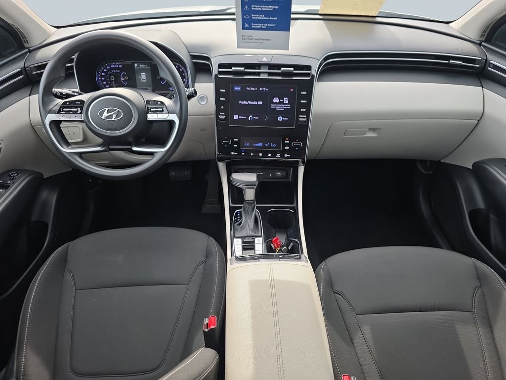 2024 Hyundai Tucson SEL - Photo 13