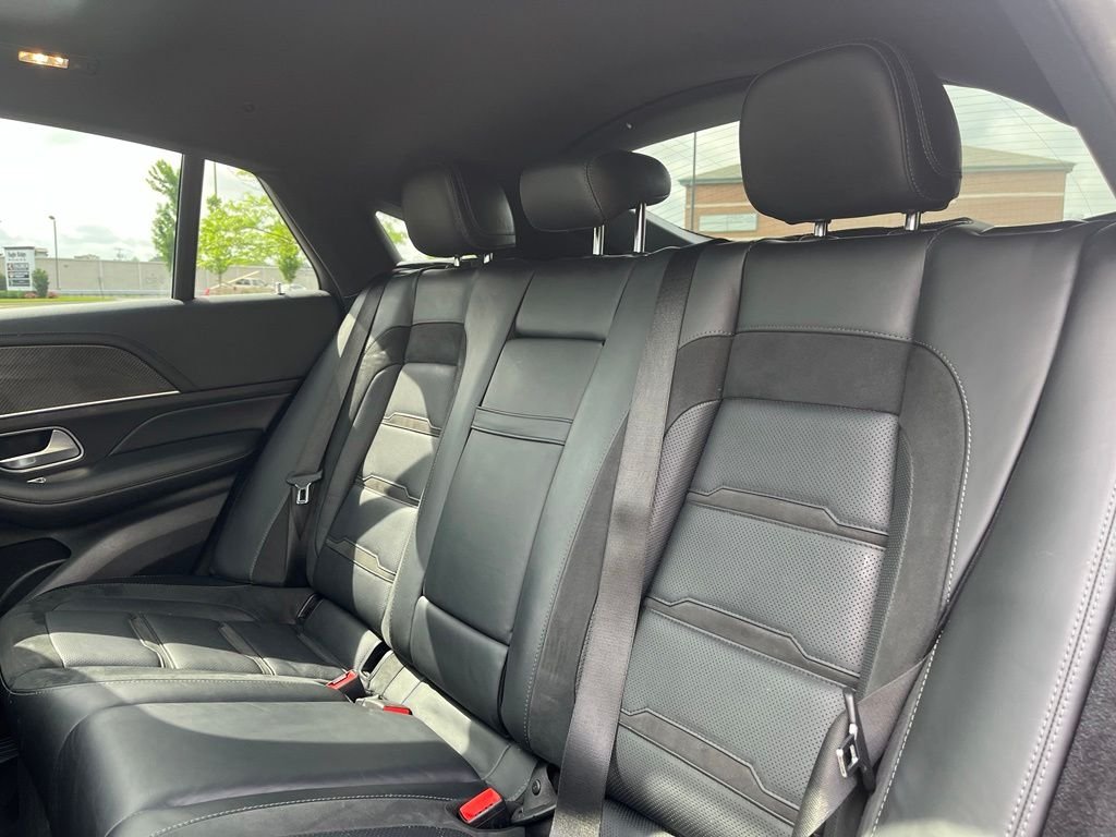 Used 2021 Black Mercedes-Benz GLE 53 AMG® image 21