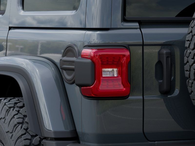 New 2026 Anvil Clear-Coat Exterior Paint Jeep Rubicon X image 9