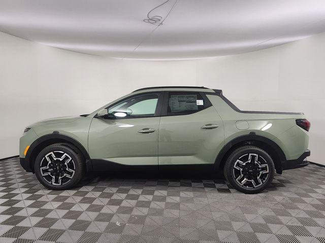 New 2026 Green Hyundai Limited image 2